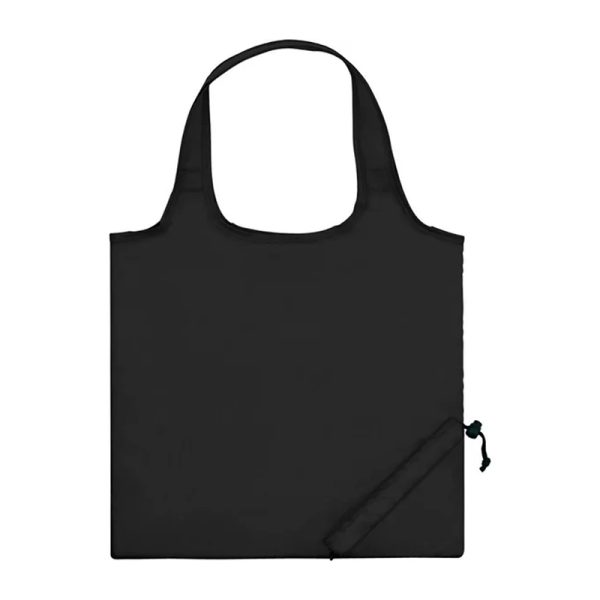 Folding Reusable Grocery Tote Bag