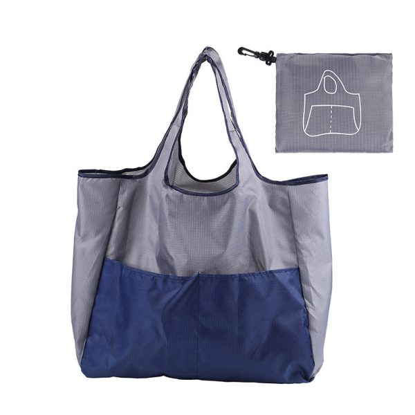 Foldable ReusableTote Bag