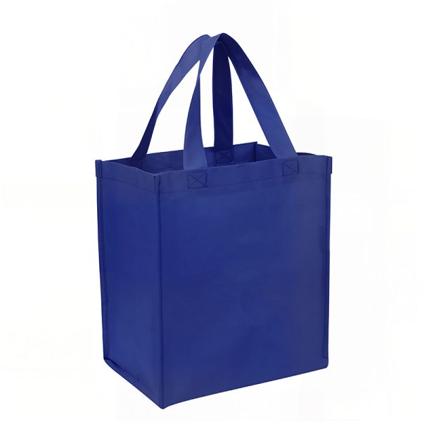 Eco Friendly Foldable Non-Woven Shopping Tote Bag