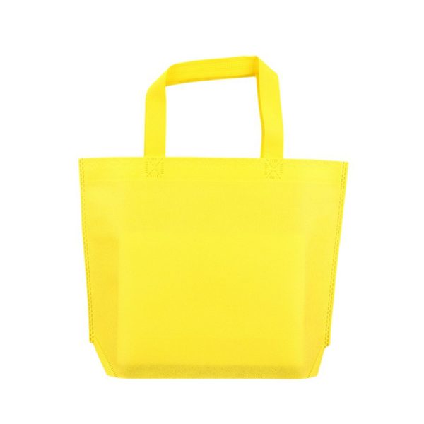 Non-woven Fabric Tote Shopping Bag