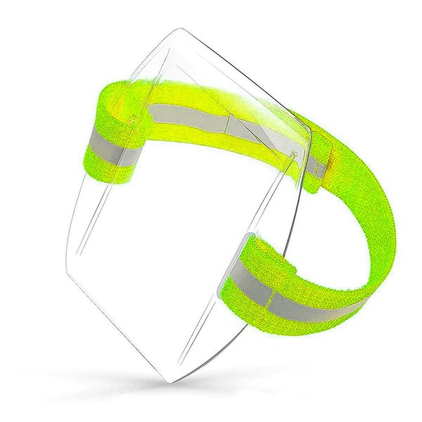 Reflective Armband Id Card Holder