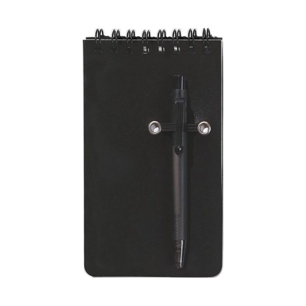 Pocket Spiral Note Pad&Pen
