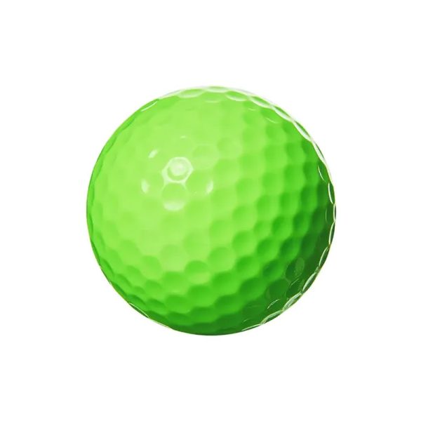 Colored Golf Ball
