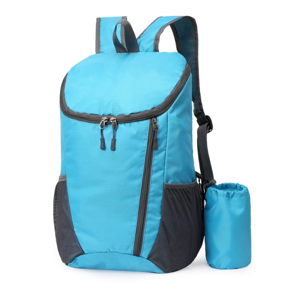 Lightweight Waterproof Folding Backpack