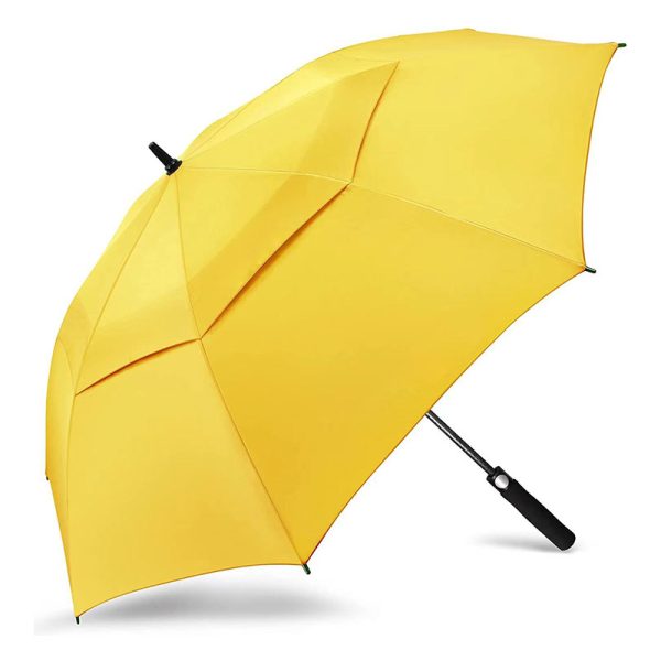 Auto Open Close Windproof Golf Umbrella
