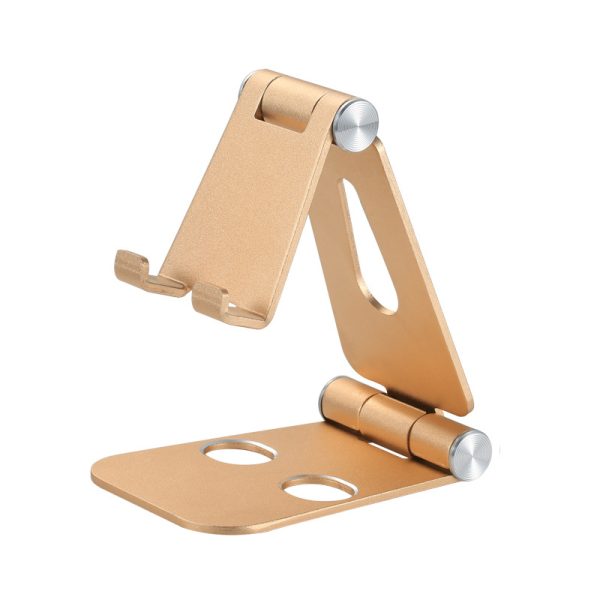 Foldable and Adjustable Desktop Phone Stand
