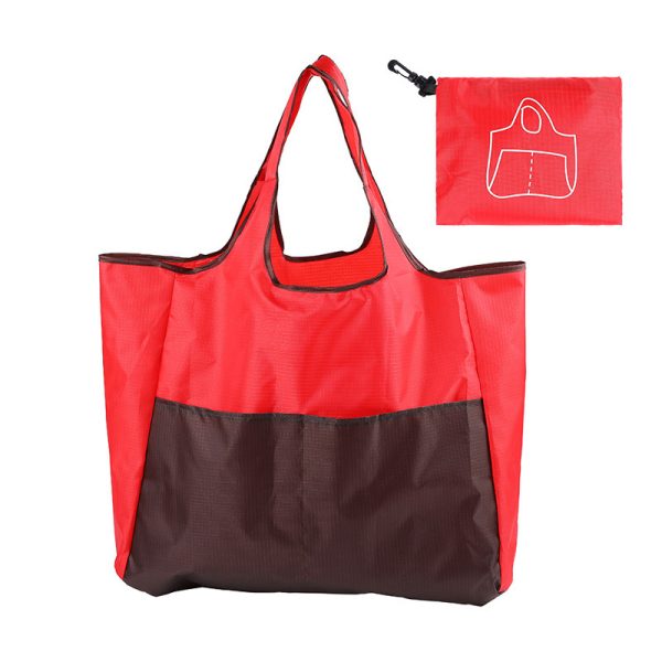 Foldable ReusableTote Bag