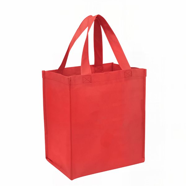 Eco Friendly Foldable Non-Woven Shopping Tote Bag