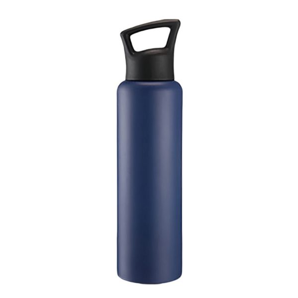 Stainless Steel Insulated Sports Water Bottle with Carry Lid