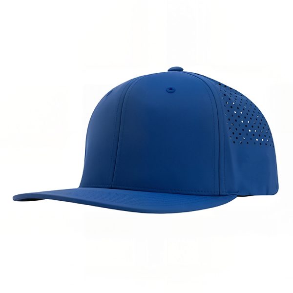 Breathable Flat Brim Sports Baseball Cap