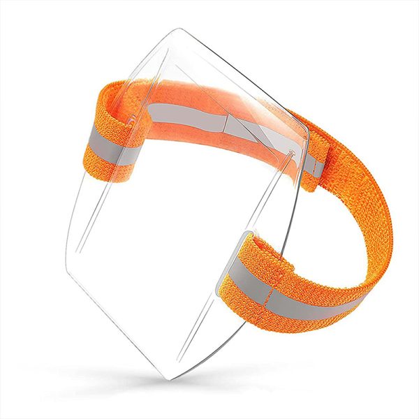 Reflective Armband Id Card Holder