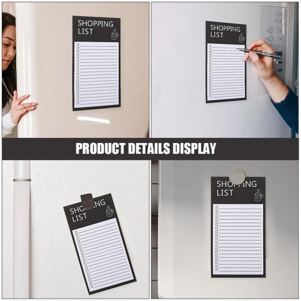 Magnetic Note Pad