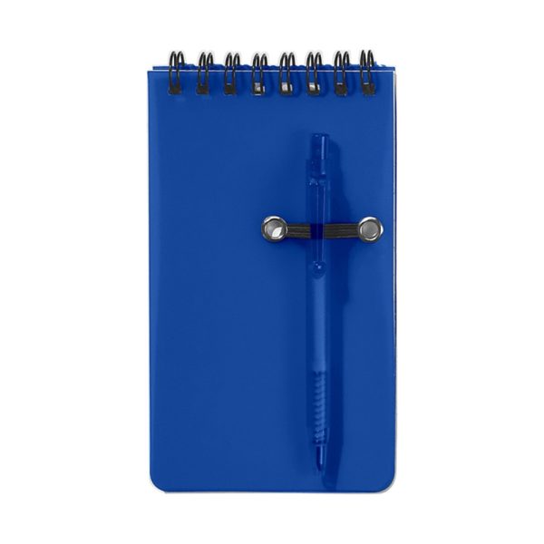 Pocket Spiral Note Pad&Pen