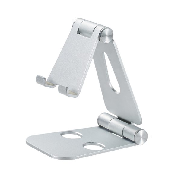 Foldable and Adjustable Desktop Phone Stand