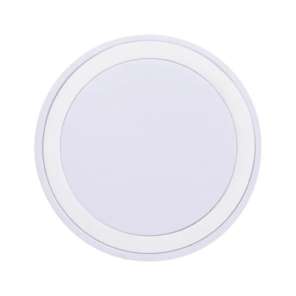 Slim Portable Customizable Wireless Phone Charging Pad