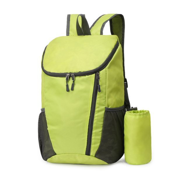 Lightweight Waterproof Folding Backpack