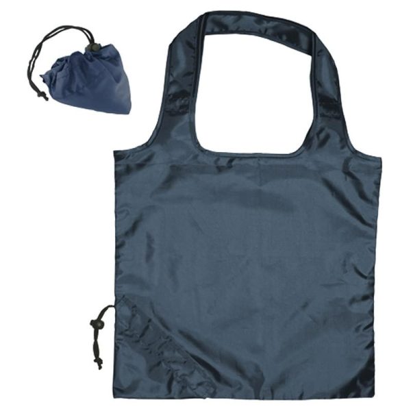 Folding Reusable Grocery Tote Bag