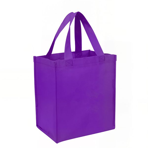 Eco Friendly Foldable Non-Woven Shopping Tote Bag