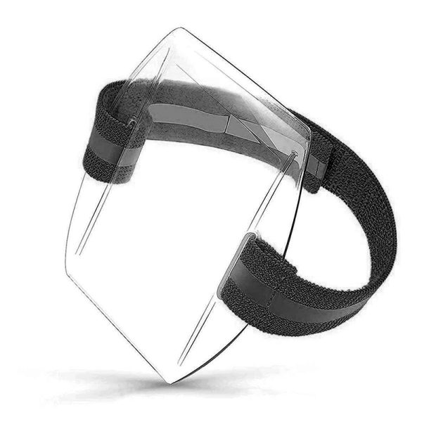 Reflective Armband Id Card Holder