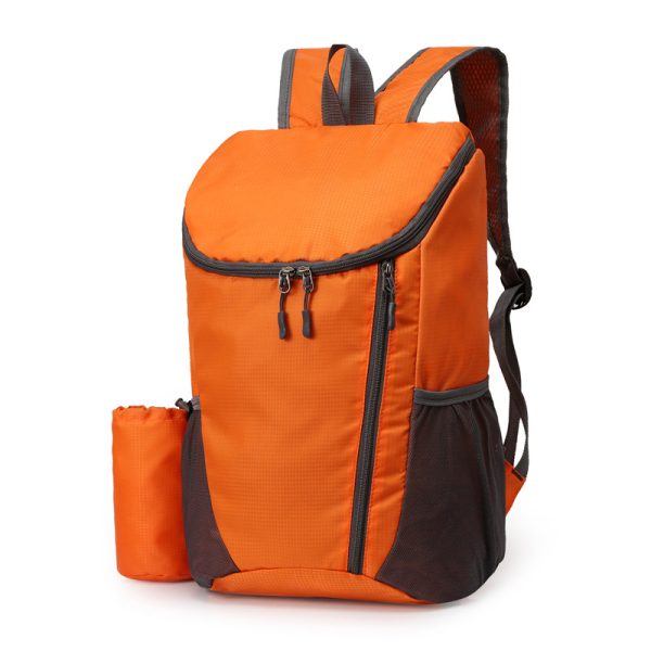 Lightweight Waterproof Folding Backpack