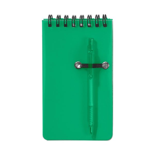 Pocket Spiral Note Pad&Pen