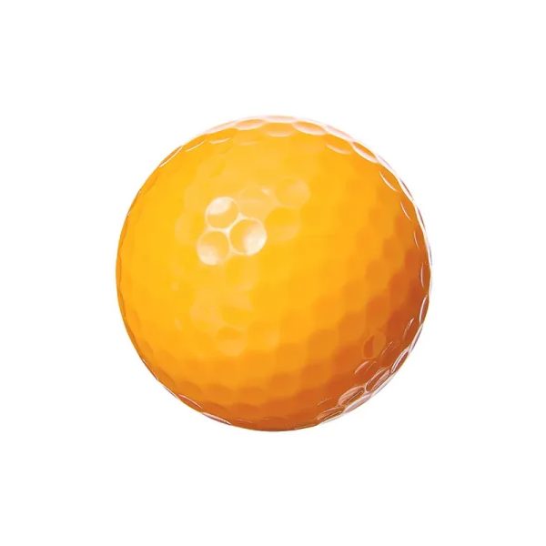 Colored Golf Ball