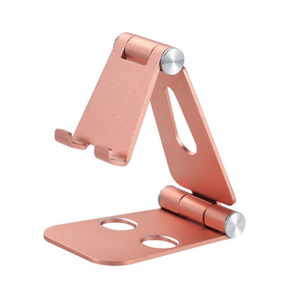 Foldable and Adjustable Desktop Phone Stand
