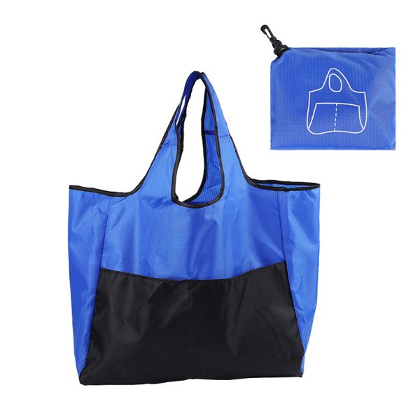 Foldable ReusableTote Bag