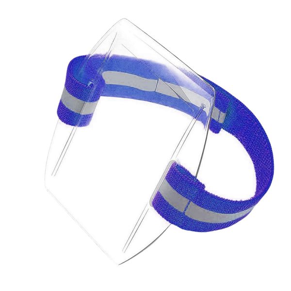 Reflective Armband Id Card Holder