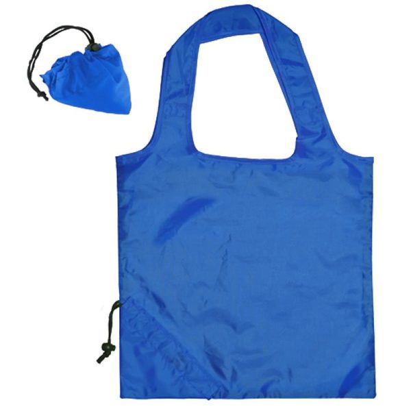 Folding Reusable Grocery Tote Bag