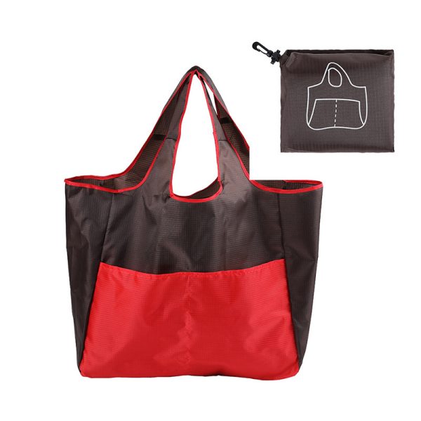 Foldable ReusableTote Bag
