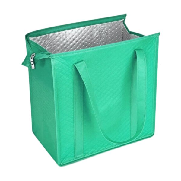 Large Reusable Insulated Grocery Bag