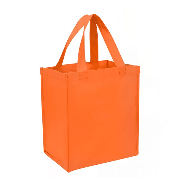 Eco Friendly Foldable Non-Woven Shopping Tote Bag