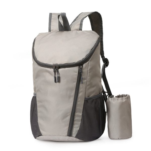 Lightweight Waterproof Folding Backpack