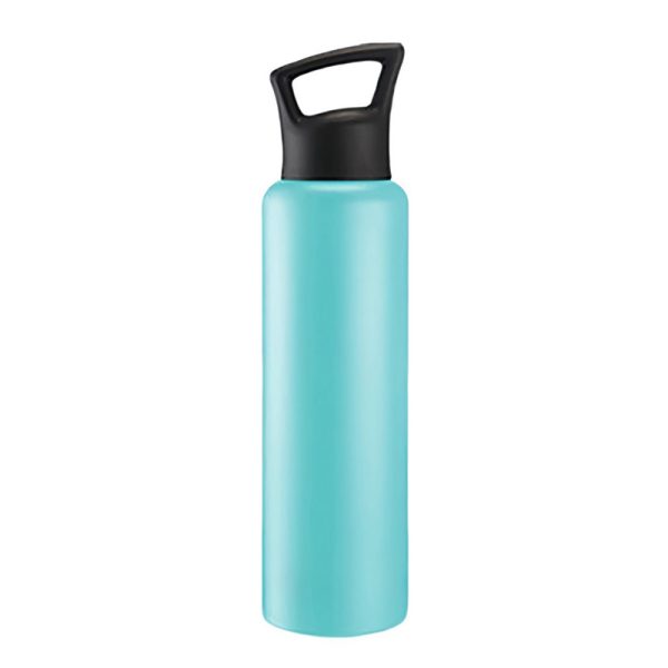 Stainless Steel Insulated Sports Water Bottle with Carry Lid