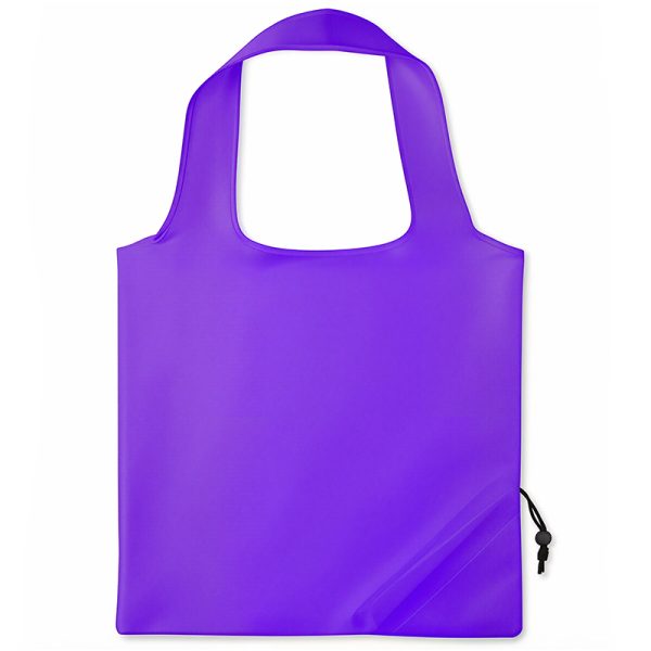 Folding Reusable Grocery Tote Bag