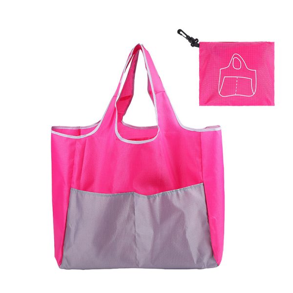 Foldable ReusableTote Bag