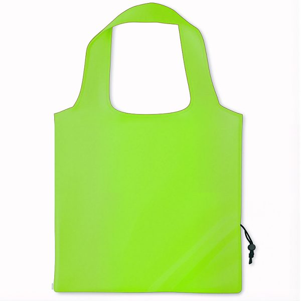Folding Reusable Grocery Tote Bag