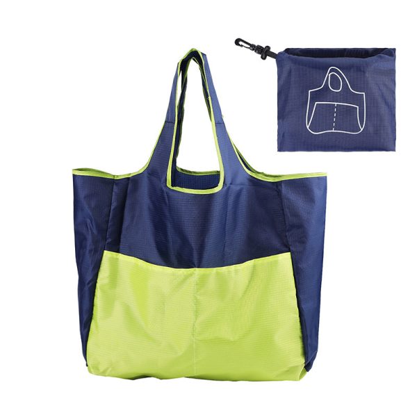 Foldable ReusableTote Bag