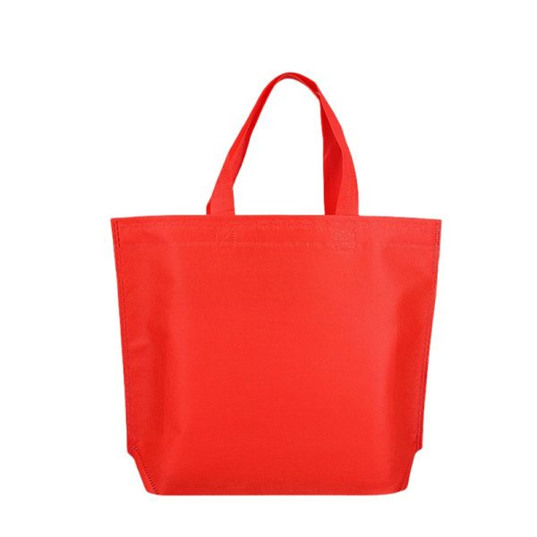 Non-woven Fabric Tote Shopping Bag