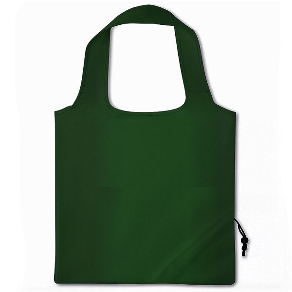Folding Reusable Grocery Tote Bag