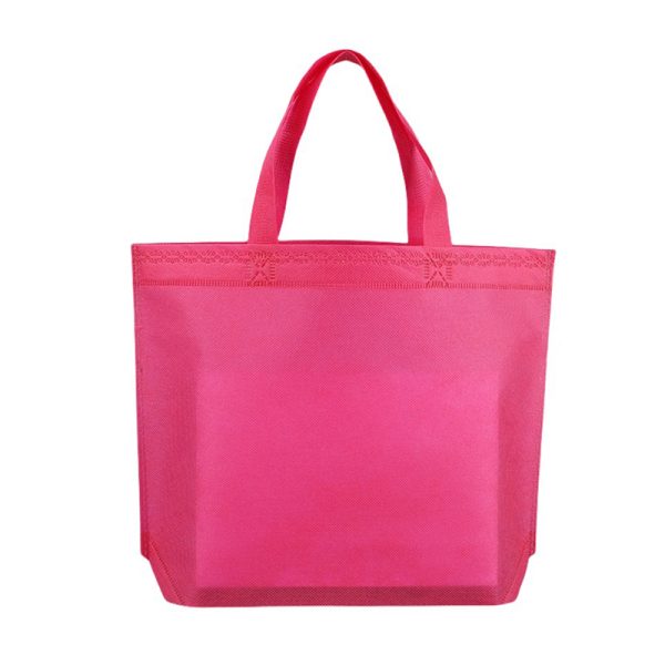 Non-woven Fabric Tote Shopping Bag