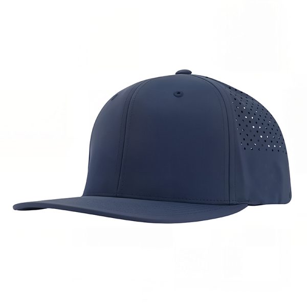 Breathable Flat Brim Sports Baseball Cap