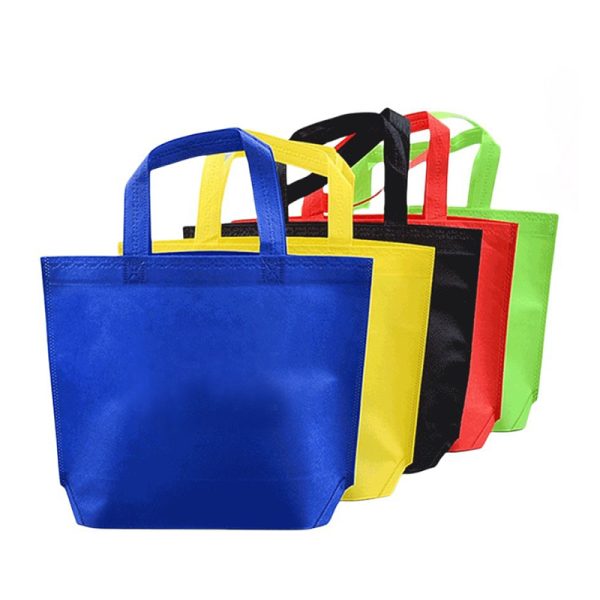 Non-woven Fabric Tote Shopping Bag
