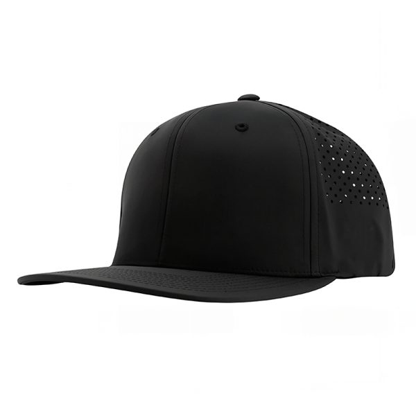 Breathable Flat Brim Sports Baseball Cap
