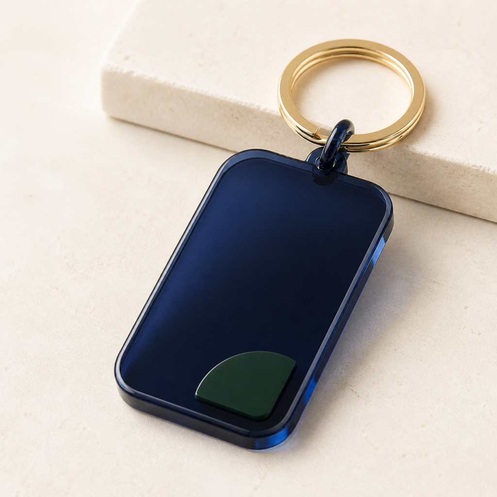 Acrylic Gift Keychain by AURORA