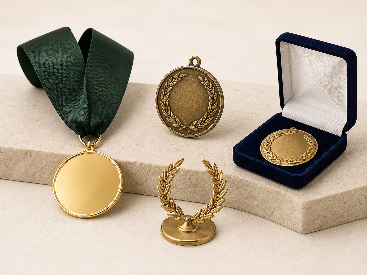 Medals & Awards by AURORA