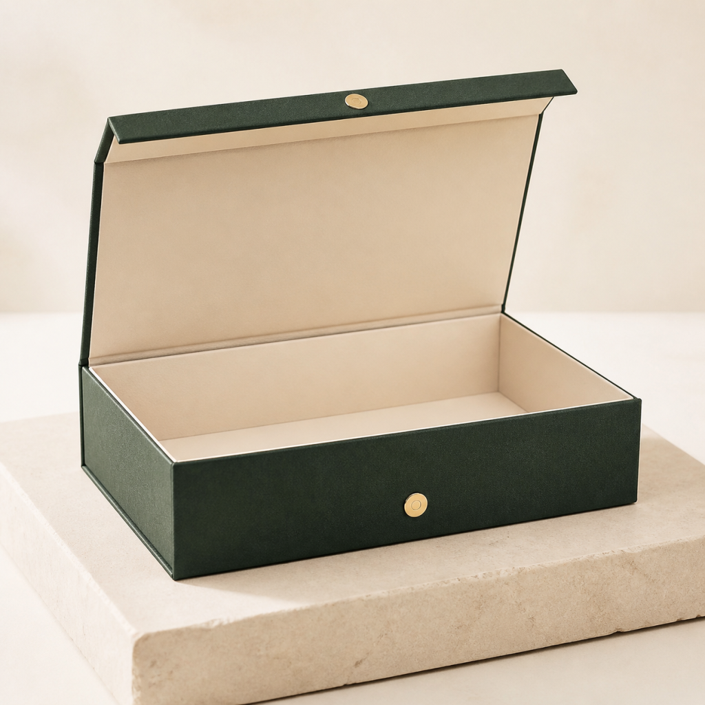 Magnetic Closure Gift Box by AURORA