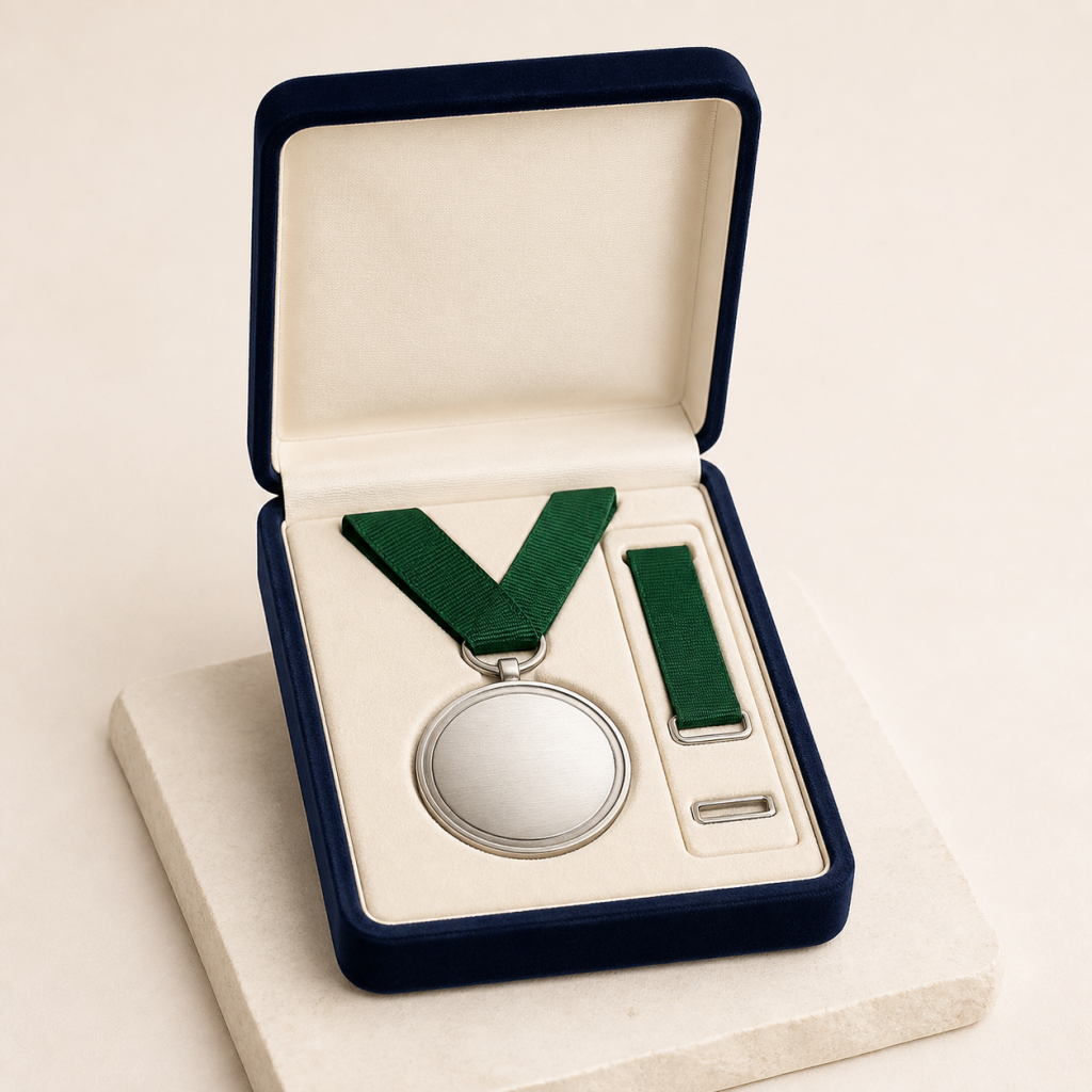 Medal & Ribbon Presentation Set by AURORA