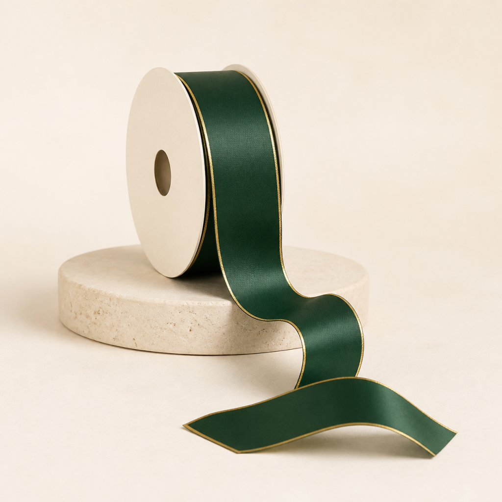Printed Gift Ribbon Roll by AURORA